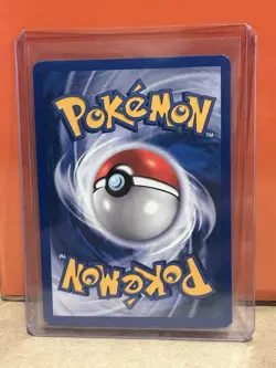 Giovanni 104/133 LP -Vintage Rare Pokemon Card- Gym Challenge - Image 2