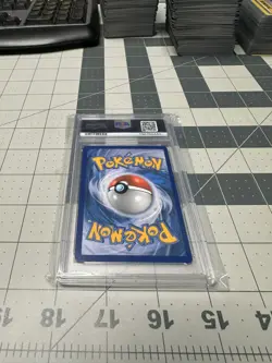 Pokemon Pikachu TCG Holo Card Promo 5/12 McDonald's PSA 5 - Image 3
