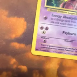 Pokemon TCG Mewtwo Wotc Promo Promo Card 14/53 Regular 70HP Basic - Image 4