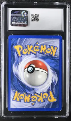 CGC 6.5 Charizard 2002 Legendary (Collection) 3/110 Reverse Holo Pokemon Card - Image 2