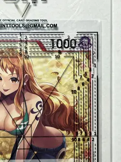Nami ST01-007 Tournament Pack Vol. 3 Pre-Release (Centered) MINT Promotion Card - Image 5