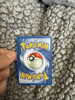 Light Vaporeon 52/105 Neo Destiny Unlimited Edition Regular Card - Image 2