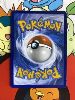 Team Rocket's Wobbuffet 203 Sv: Scarlet & Violet Promo Cards Holo NM - Image 3