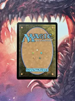 MTG Gran-Gran Promo 0001 Avatar Magic Card ATLA Near Mint ❄ - Image 3