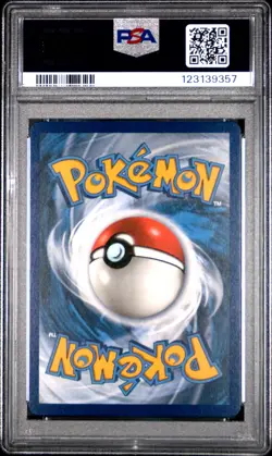 2015 POKEMON XY ANCIENT ORIGINS #89 FULL ART/HOOPA EX PSA 10 - Image 2