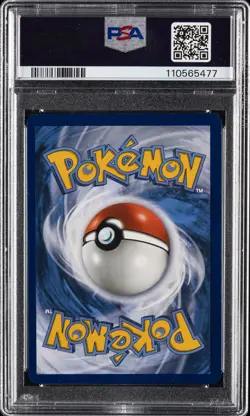 2015 POKEMON XY ANCIENT ORIGINS #89 FULL ART/HOOPA EX PSA 10 - Image 2