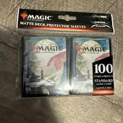 Theros Beyond Death Idyllic Tutor Standard Deck Protector Storage Sleeves - Image 1