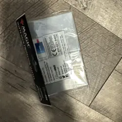 Theros Beyond Death Idyllic Tutor Standard Deck Protector Storage Sleeves - Image 2