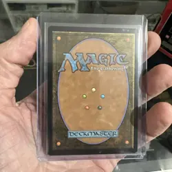 Magic The Gathering Avatar The Last Airbender Sol Ring P 0316 - Promo - Image 2