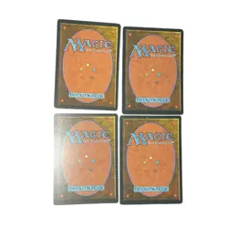 MTG Vintage 1995 Urza’s Bauble MTG 122 Lot Of 4 - Image 2