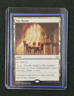 MTG War Room - Commander Legends - 361/361 NM/Never Played - Image 3