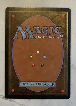 Ball Lightning (Excellent Condition!) [MTG The Dark Regular] - Image 2