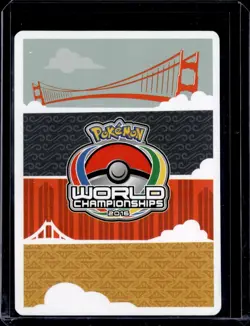 Yanmega 7/114 2016 World Championships (LP) / Pokemon TCG - Image 2