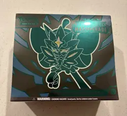 Pokemon TCG Scarlet & Violet Twilight Masquerade Elite Trainer Box New Sealed - Image 1