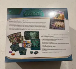 Pokemon TCG Scarlet & Violet Twilight Masquerade Elite Trainer Box New Sealed - Image 3