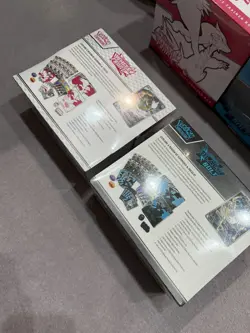 Pokemon Center Black Bolt & White Flare Elite Trainer Box ETB Pair - SEALED *2 - Image 4