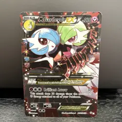 Pokemon - M Gardevoir EX RC31/RC32 XY Generations Radiant Collection (2016) - Image 1