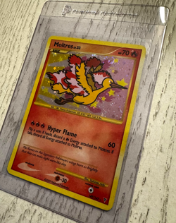 Moltres 149/147 Pokemon Supreme Victors Holo - Image 2