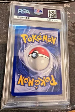 1999 POKEMON BASE SET UNLIMITED #2 BLASTOISE-HOLO PSA 6 EX - MT *Quick Shipping* - Image 2