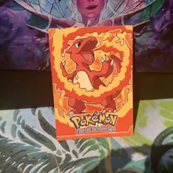 Pokemon Charmeleon #05 Stage 2 E5 of 12 Topps 1999 - Image 1