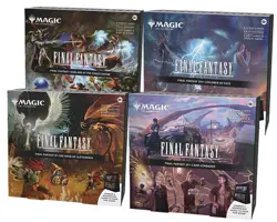 MTG FINAL FANTASY Scene Box - CHOOSE YOUR SCENE - Factory Sealed - In Hand - Image 1