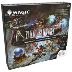 MTG FINAL FANTASY Scene Box - CHOOSE YOUR SCENE - Factory Sealed - In Hand - Image 2