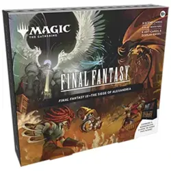 MTG FINAL FANTASY Scene Box - CHOOSE YOUR SCENE - Factory Sealed - In Hand - Image 4