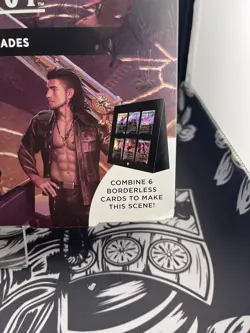 MTG Final Fantasy XV Scene Box Camp Comrades | Magic The Gathering New Sealed - Image 5
