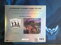 Magic The Gathering Final Fantasy XV Camp Comrades Scene Box |BRAND NEW SEALED - Image 2