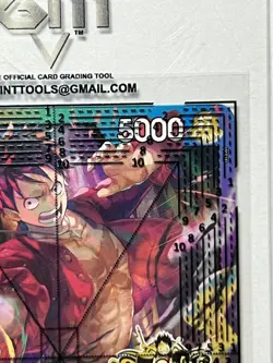 Monkey.D.Luffy Leader 3rd Anniversary Tournament 3 Brothers Pack - Image 5