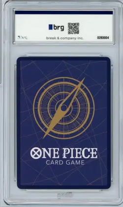 No78. Serial Portgas.D.Ace OP07-119 Flagship Battle 2025 Promo One Piece KOREAN - Image 2