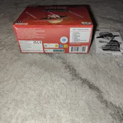 One Piece OP13 Carrying On His Will Booster Display Box SEALED + Dash Pack - Image 5