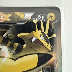 Pokemon Generations Pikachu EX XY 124 Full Art Holo Black Star Promo NM - Image 3