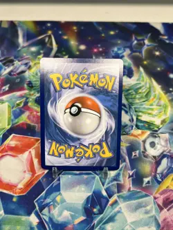 Pokemon Generations Pikachu EX XY 124 Full Art Holo Black Star Promo NM/MT - Image 2