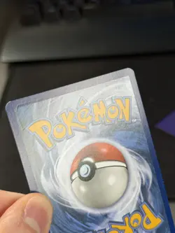 Pokemon Pikachu EX XY124 Full Art Black Star Promo XY Generations - Image 5