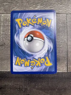 Pokemon Generations Pikachu EX XY 124 Full Art Holo Black Star Promo LP - Image 2