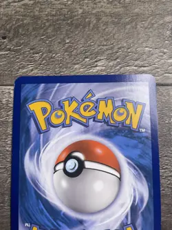 Pokemon Generations Pikachu EX XY 124 Full Art Holo Black Star Promo LP - Image 3