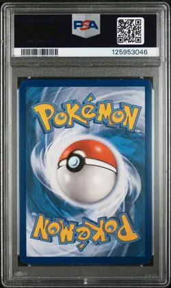 2016 POKEMON XY RED & BLUE COLLECTION PIKACHU EX #XY124 FULL ART PROMO PSA 6 - Image 2