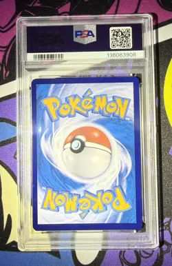 2025 POKEMON SIMPLIFIED CHINESE 151 C-COLLECTION 151 ART RARE PIKACHU PSA 10 - Image 2
