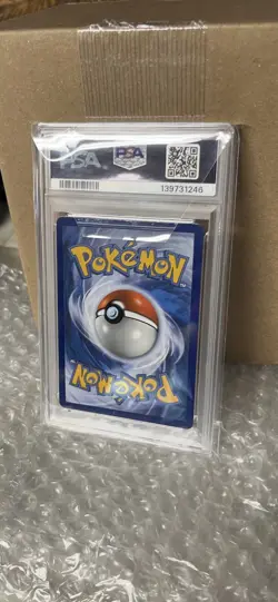 Pokemon TCG Aerodactyl V 180/196 Lost Origin Alt Art Holo Rare PSA 10 Gem Mint - Image 2
