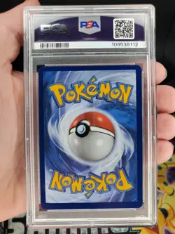 Pokemon TCG Aerodactyl V 180/196 Lost Origin Alt Art Holo Rare PSA 9 Mint + Case - Image 4