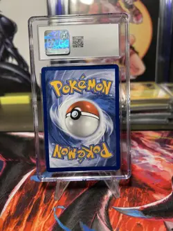SYLVEON EX Black Star Promo 175 CGC 10 GEM MT 2025 Pokemon Prismatic Figure Coll - Image 2