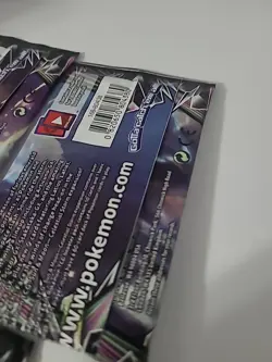 Pokemon TCG -3 Packs SM Celestial Storm 3 Booster Packs - Factory Sealed - - Image 4
