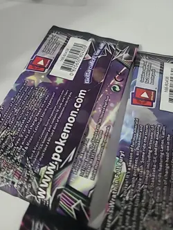 Pokemon TCG -3 Packs SM Celestial Storm 3 Booster Packs - Factory Sealed - - Image 5