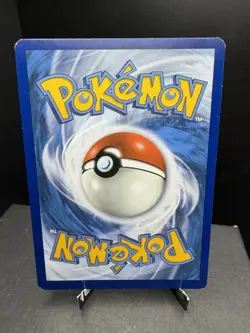 Pokemon TCG SM Celestial Storm Jirachi 97/168 Prism Star Ultra Rare Holo LP - Image 2