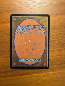 MTG SIGNED BY ILLUSTRATOR - FOIL Memory Lapse - Judge Promos (JDG) - MINT/NM - Image 2