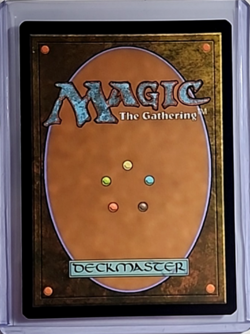 2021 MTG Magic The Gathering JDG Judge Promo Foil #8 Mizzix of the Izmagnus - Image 2