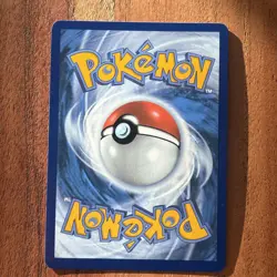 Pokemon TCG Misty's Lapras Destined Rivals 194/182 Illustration Rare NM - Image 2