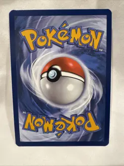 Pokemon TCG Destined Rivals Misty's Lapras 194/182 NM Illustration Rare Holo - Image 2