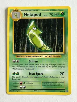 Pokemon Cards XY Evolutions - 2016 - You Choose - Rare - Holo - /108 - NM - Image 4